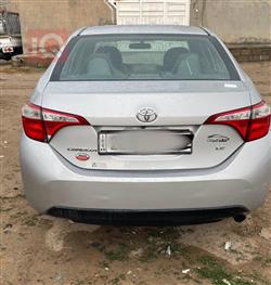 تۆیۆتا کۆرۆلا